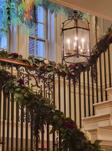 Floral Installations